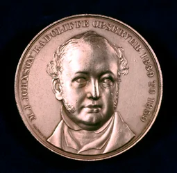 Manuel John Johnson, astronomo inglese