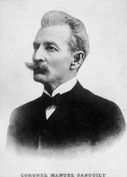 Manuel Sanguily, 1849-1925, anni 1920