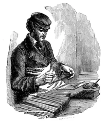 Fabbricazione di matite