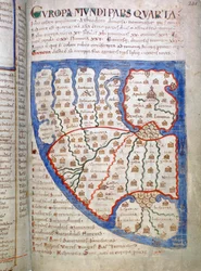 Mappa dell