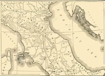 Mappa dell