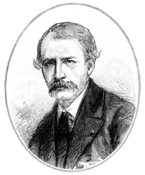 Marcellin Berthelot 1827-1907, chimico e politico francese, 1900