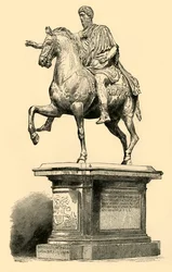 Marco Aurelio, 1890