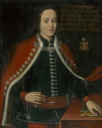 Marek Horváth-Stančič in costume da zeman a 16 anni