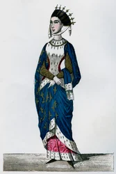 Margherita di Provenza, regina consorte di Luigi IX di Francia