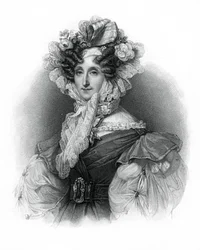 Maria Amalia delle Due Sicilie, XIX secolo