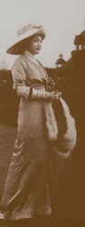 Maria Budberg a Berlino