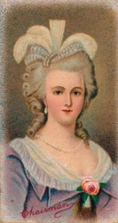 Maria Antonietta, Regina di Francia