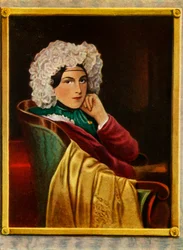Marie Daffinger, 1933
