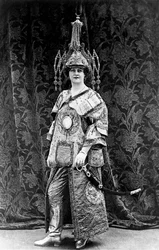 Marie Studholme 1875-1930, attrice inglese, 1900s