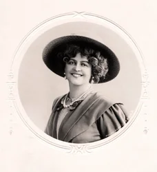 Marie Studholme, attrice inglese