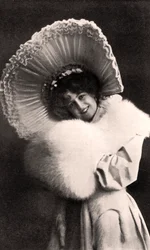 Marie Studholme, attrice inglese