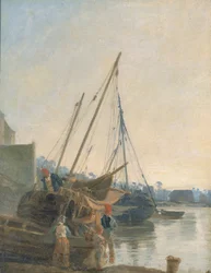 Marina, ca. 1802-1828