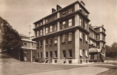 Marlborough House, c1937