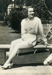 Marlene Dietrich, 1938