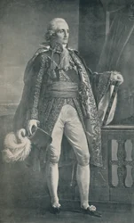 Maresciallo Bon-Adrien Jannot De Moncey - Duca di Conegliano, 1806, 1896