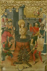 Martirio di San Giovanni Evangelista