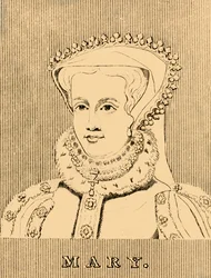 Maria, 1516-1558, 1830