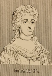 Maria, 1662-1694, 1830
