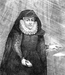 Mary Honeywood di 93 anni