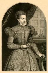 Maria, Regina di Scozia, 1881