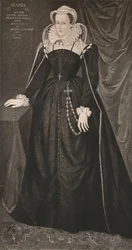 Maria, Regina di Scozia, XVI secolo, 1904