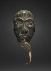 Maschera di un Anziano, 1600s