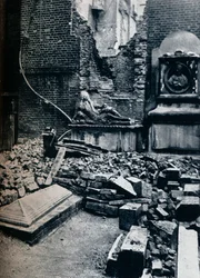 Casa del Maestro: con lapide in commemorazione di Oliver Goldsmith, 1941