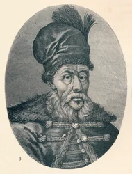 Matei Basarab, Principe di Valacchia e Moldavia