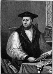 Matthew Parker, prelato inglese