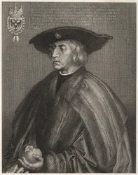 Massimiliano I, 1800