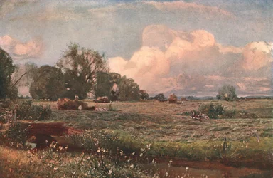 Dolci di prato, 1893, c1902
