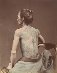 Tatuaggio meccanico