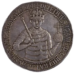 Medaglia Falso Dmitrij, 1606