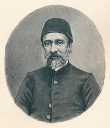 Mehmed Emin Âli Pasha, c1906