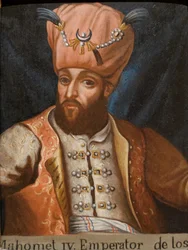 Mehmed IV 1642-1693, Sultano dell