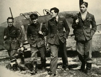 Membri del 73° Squadrone, 1939-1940, 1941