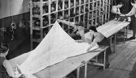 Membri della WAAF in servizio nel Comando Costiero, c1940 1943