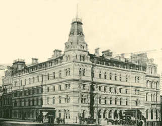 Hotel Menzies, Melbourne