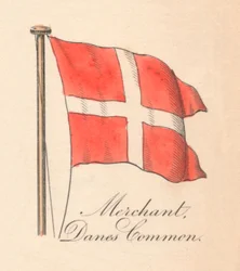 Mercante, Danes Common, 1838