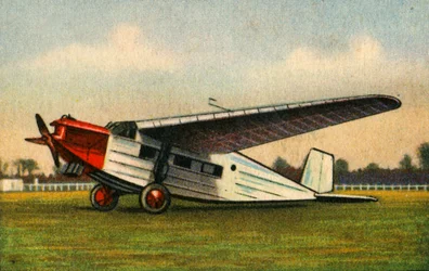 Messerschmitt M 24, anni 1920, 1932