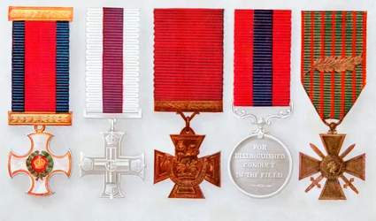 Decorazioni militari