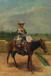Lattaia, ca. 1890-1892