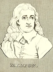 Milton, 1608-1674, 1830