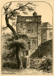 Casa di Milton, 1897