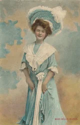 Miss Billie Burke, c1930
