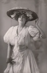 Miss Gabrielle Ray, 1883-1973, c1930