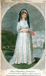 Miss Heard come Aurelia