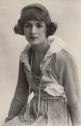 Miss Julia James, c1930