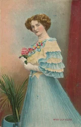 Miss Lily Elsie, 1886-1962, c.1930